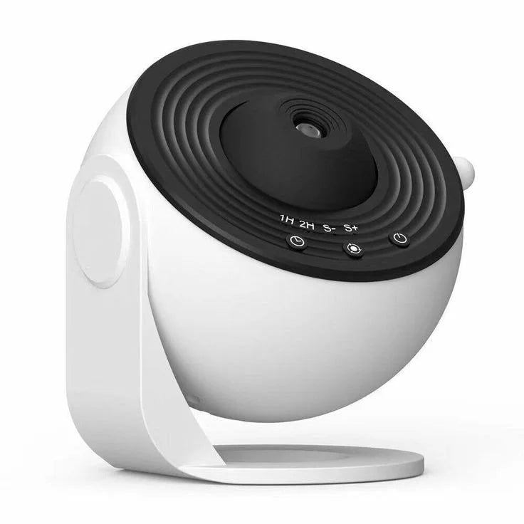 De Spirit Of Light Starry Sky Galaxy Projector De Spirit Of Light Ambient Lighting Ceiling Projector Kids Room Lighting LED Projector Night Light Room Decor Star Projector Starry Sky Projector