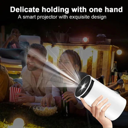 4K Wifi Mini Projector