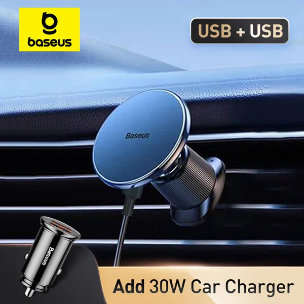 Baseus Universal Magnetic Car Charger