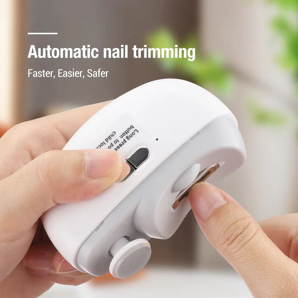 Electric Automatic Nail Clipper