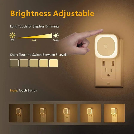 De Spirit Of Light Wireless LED Sensor Night Light De Spirit Of Light Ambient Light Ambient Lighting Automatic Night Light Bathroom Light Battery Operated Light Bedroom Light Children's Night Light Compact Night Light Energy-Efficient Light Hallway Light Home Decor Home Safety Light LED Light LED Lighting LED Sensor Light Modern Lighting Motion Sensor Light Portable Night Light Under Cabinet Light USB Rechargeable Light Wireless Night Light