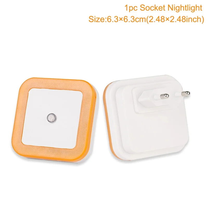 De Spirit Of Light Wireless LED Sensor Night Light De Spirit Of Light Ambient Light Ambient Lighting Automatic Night Light Bathroom Light Battery Operated Light Bedroom Light Children's Night Light Compact Night Light Energy-Efficient Light Hallway Light Home Decor Home Safety Light LED Light LED Lighting LED Sensor Light Modern Lighting Motion Sensor Light Portable Night Light Under Cabinet Light USB Rechargeable Light Wireless Night Light