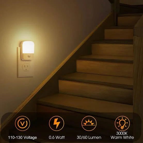De Spirit Of Light Wireless LED Sensor Night Light De Spirit Of Light Ambient Light Ambient Lighting Automatic Night Light Bathroom Light Battery Operated Light Bedroom Light Children's Night Light Compact Night Light Energy-Efficient Light Hallway Light Home Decor Home Safety Light LED Light LED Lighting LED Sensor Light Modern Lighting Motion Sensor Light Portable Night Light Under Cabinet Light USB Rechargeable Light Wireless Night Light